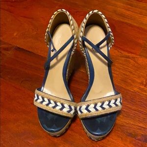 Gucci platform sandal